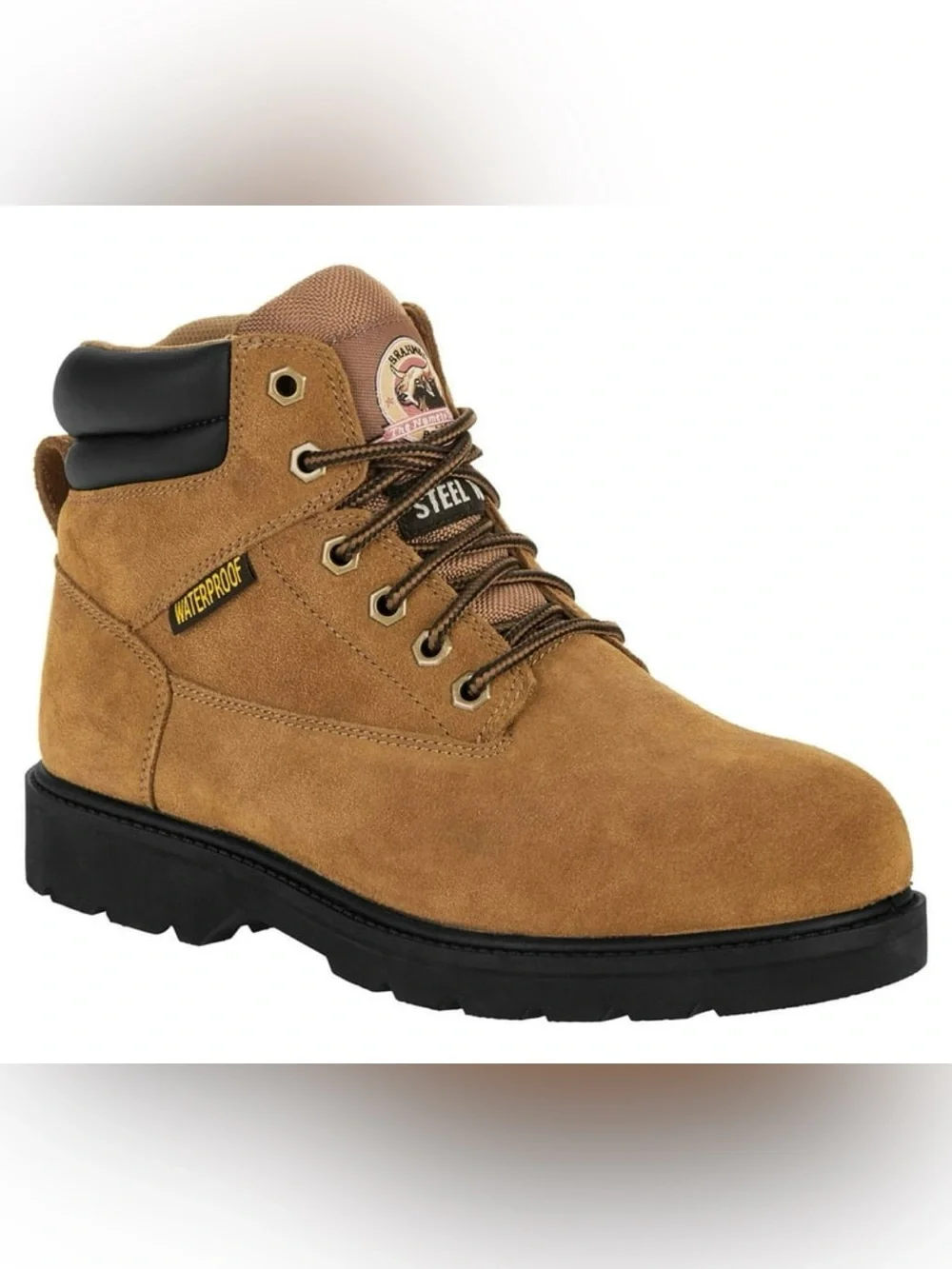 Brahma Men's Alpha Waterproof 6